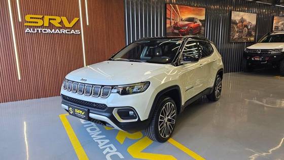 JEEP COMPASS 2.0 TD350 TURBO DIESEL LIMITED AT9 JEEP COMPASS 2.0 TD350 TURBO DIESEL LIMITED AT9
